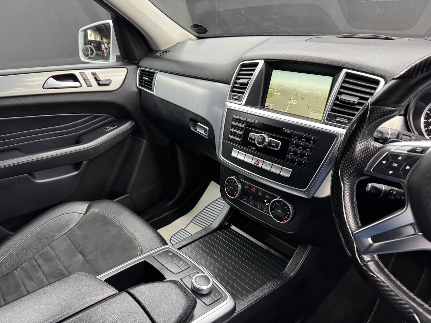 Used Mercedes-Benz M-Class 2014 for sale - 76041681: Photo 25