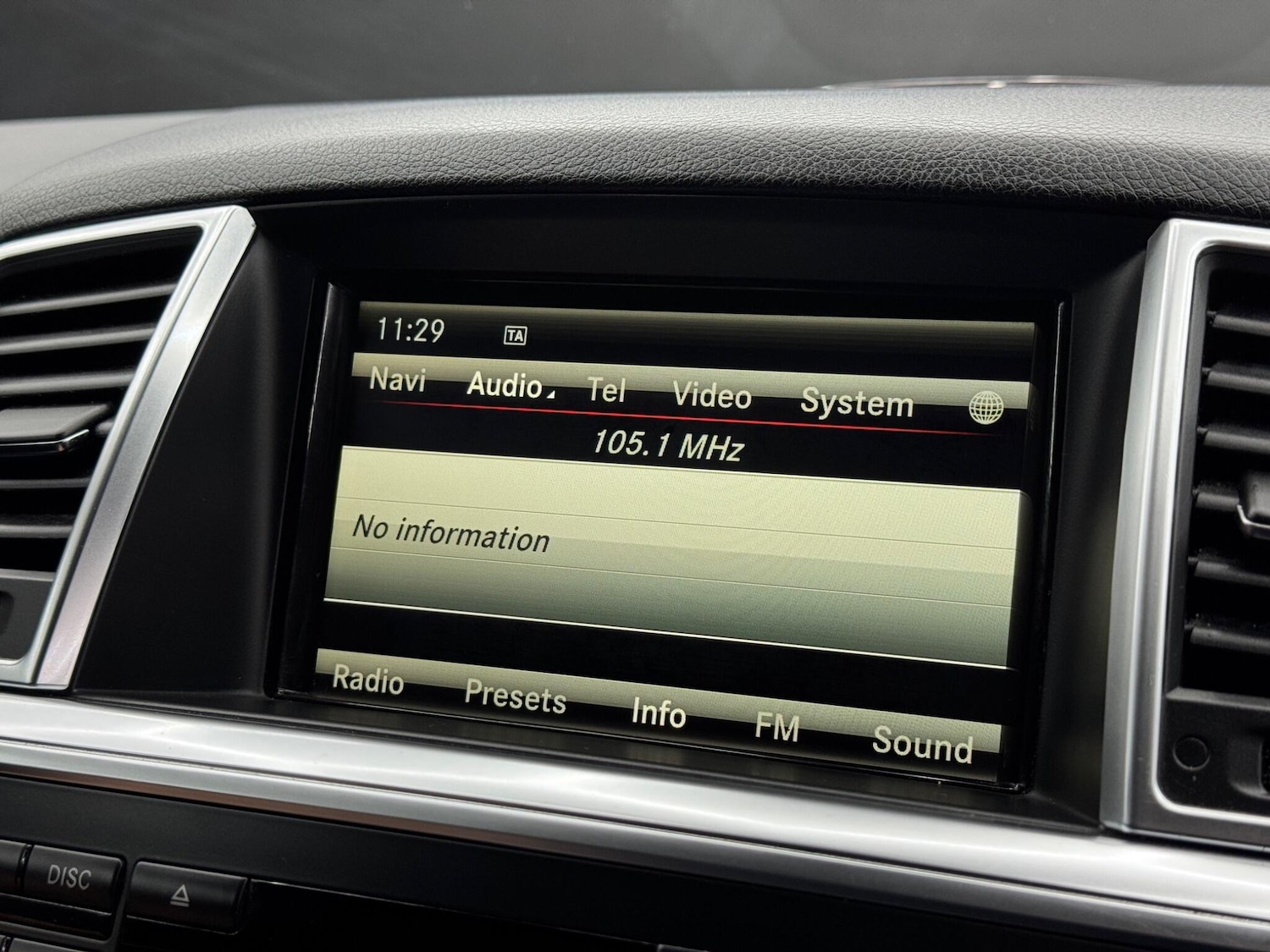 Used Mercedes-Benz M-Class 2014 for sale - 76041681: Photo 30