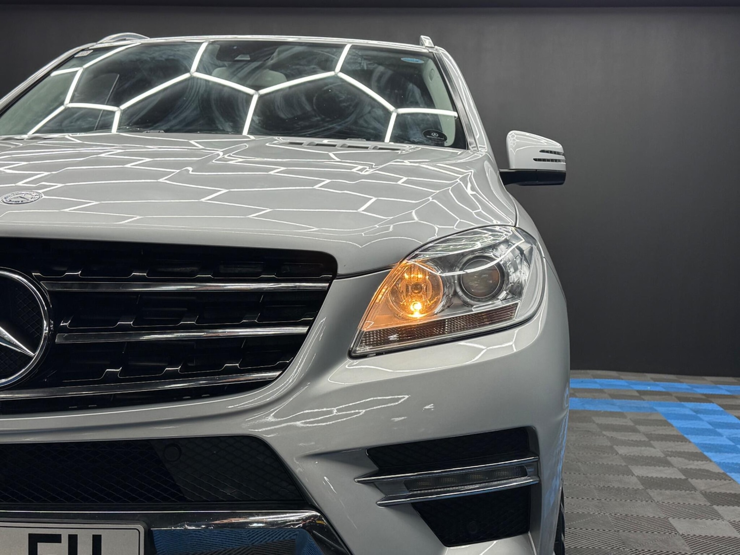 Used Mercedes-Benz M-Class 2014 for sale - 76041681: Photo 40