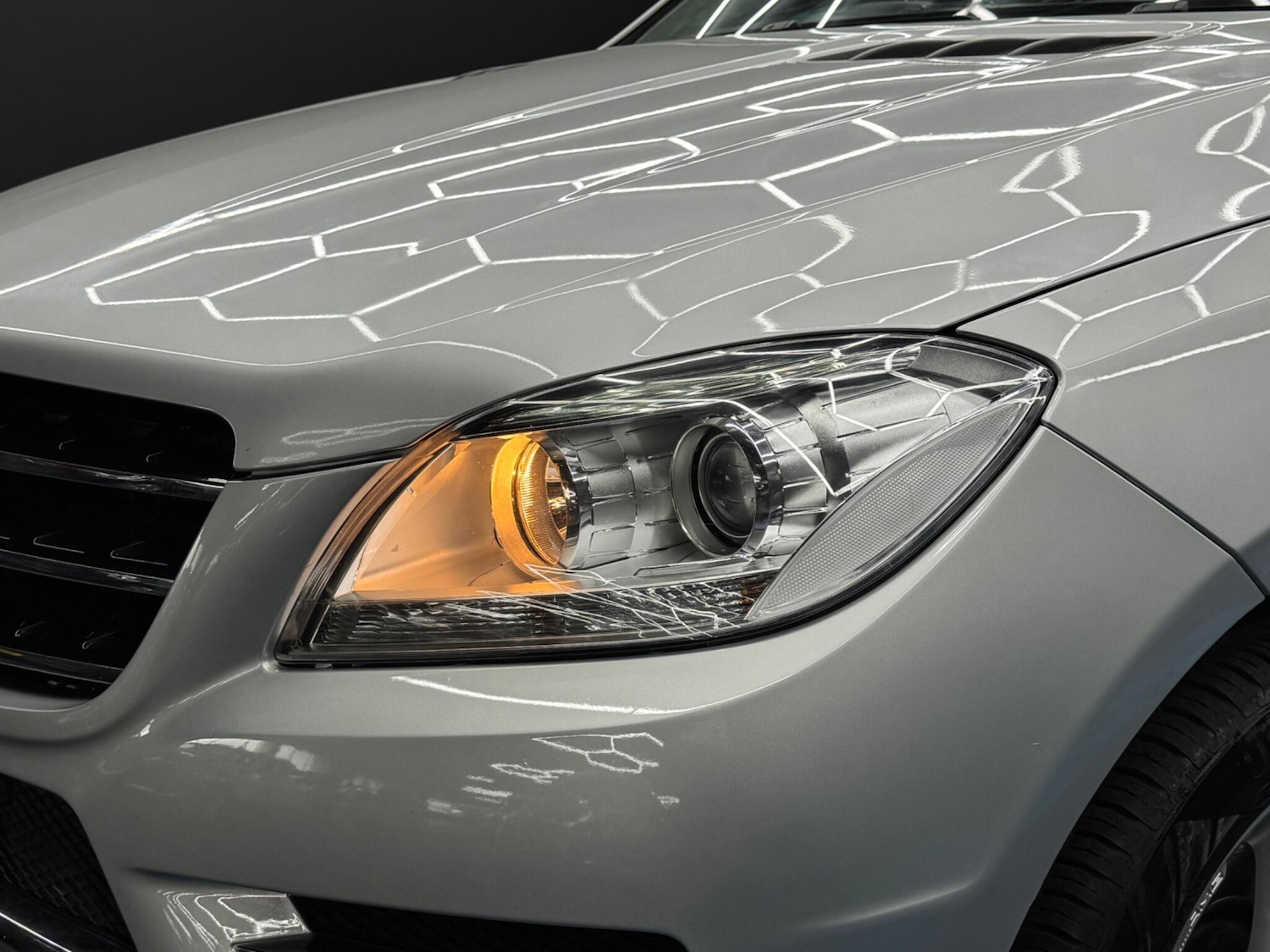Used Mercedes-Benz M-Class 2014 for sale - 76041681: Photo 41