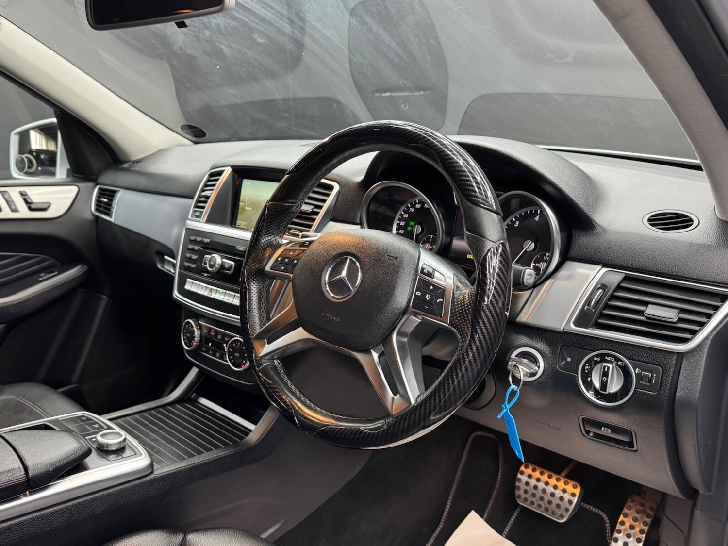 Used Mercedes-Benz M-Class 2014 for sale - 76041681: Photo 9