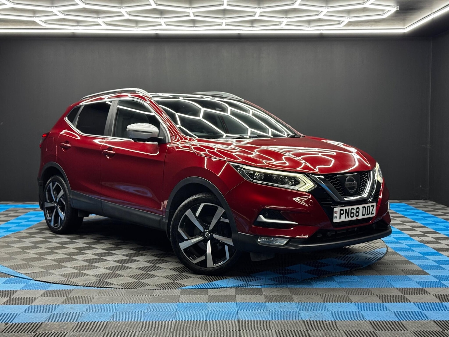 Used Nissan Qashqai 2018 for sale - 76498663: Photo 1