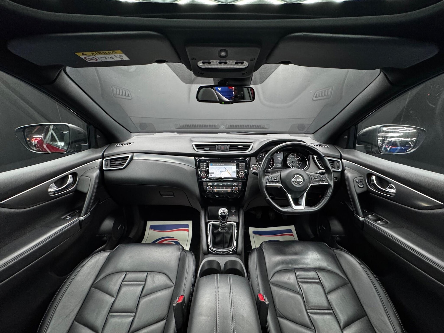 Used Nissan Qashqai 2018 for sale - 76498663: Photo 17