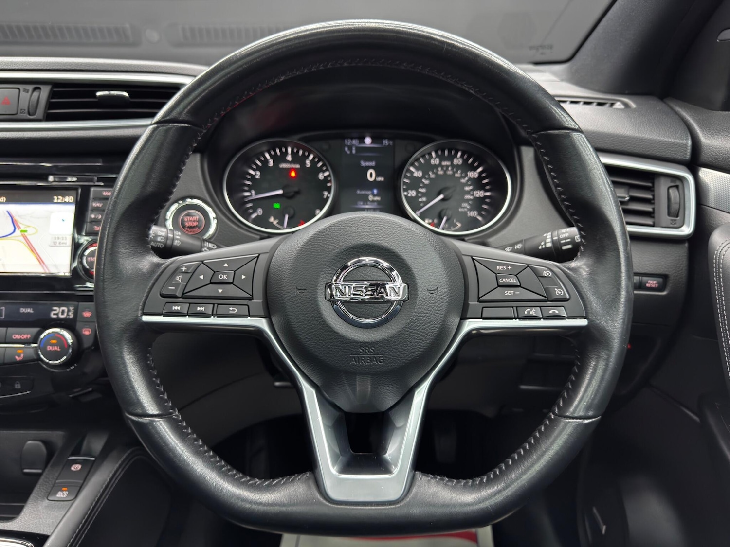 Used Nissan Qashqai 2018 for sale - 76498663: Photo 19