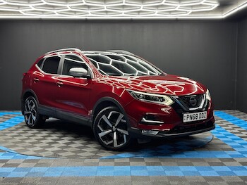 Nissan - Qashqai