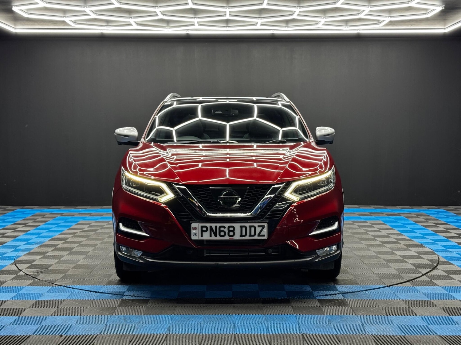 Used Nissan Qashqai 2018 for sale - 76498663: Photo 2