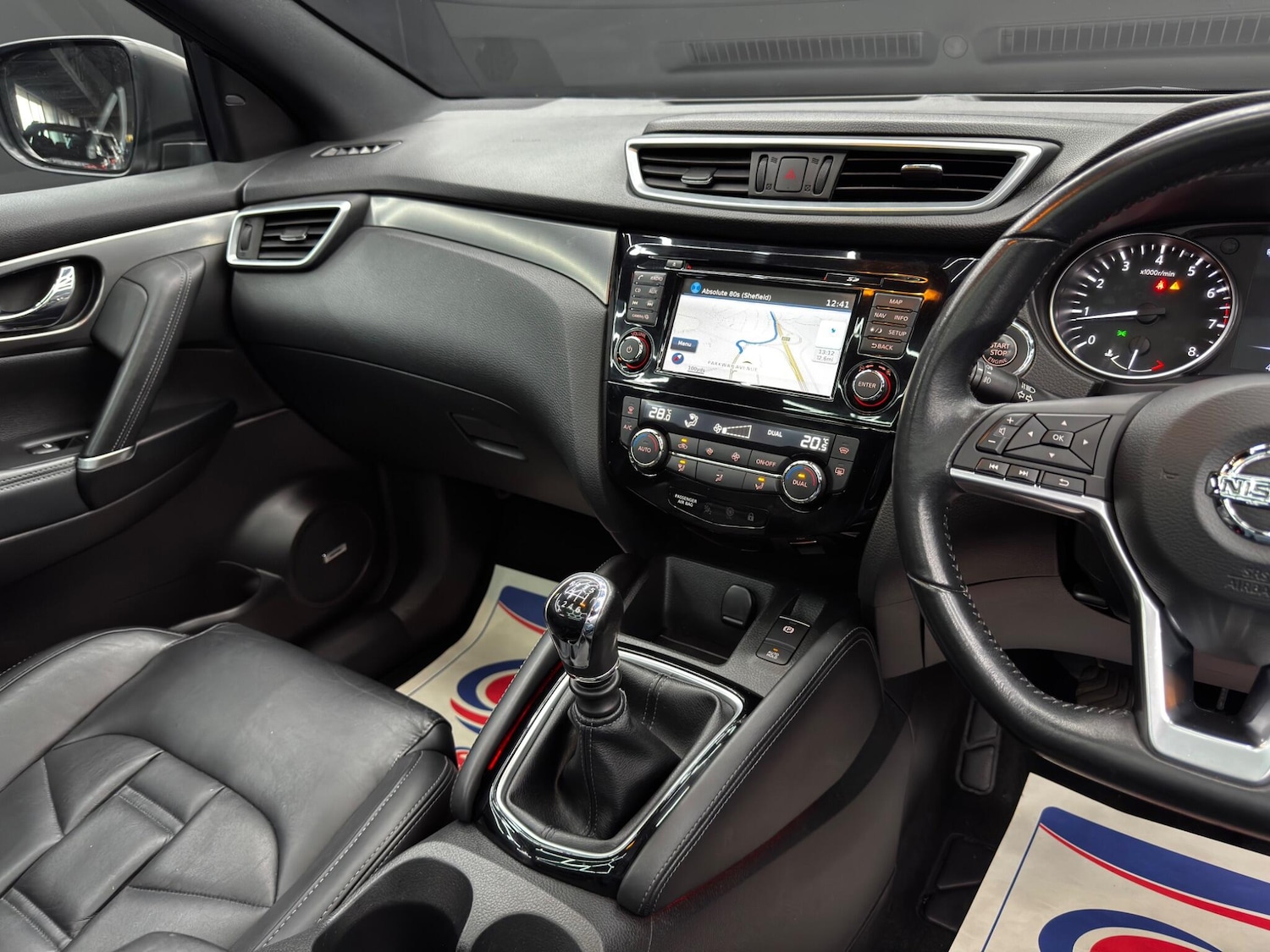 Used Nissan Qashqai 2018 for sale - 76498663: Photo 23