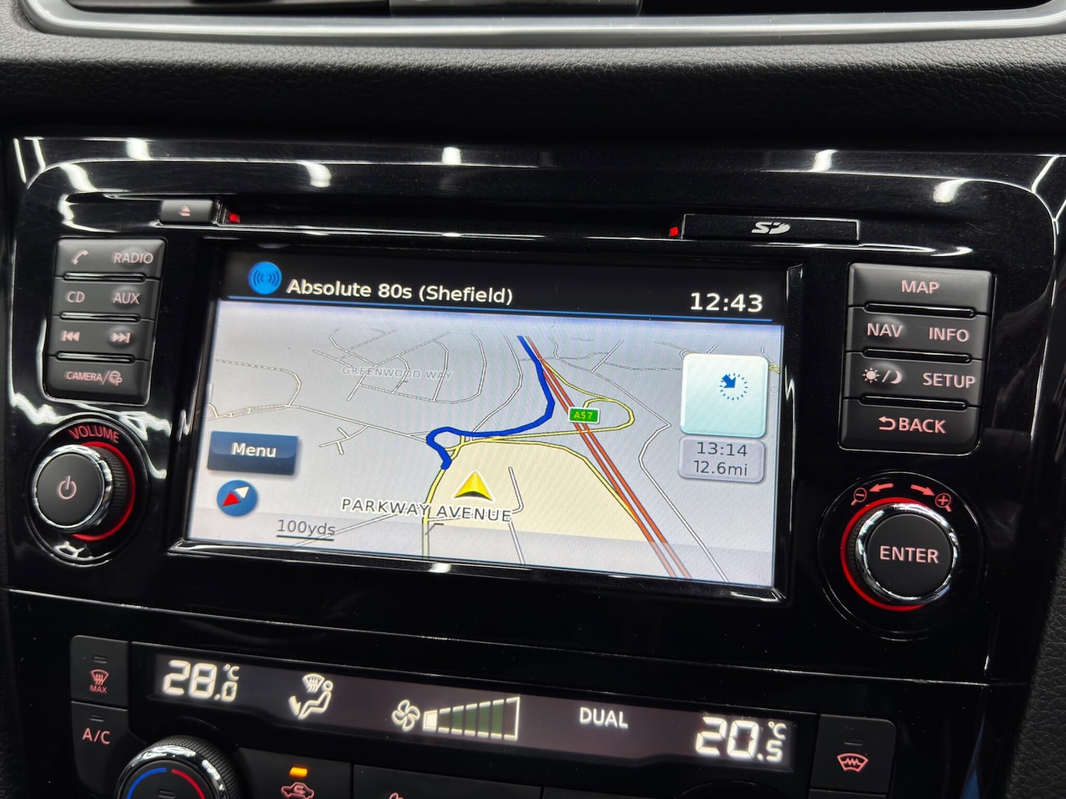 Used Nissan Qashqai 2018 for sale - 76498663: Photo 28