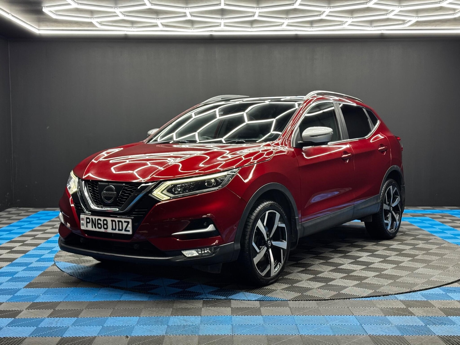 Used Nissan Qashqai 2018 for sale - 76498663: Photo 3