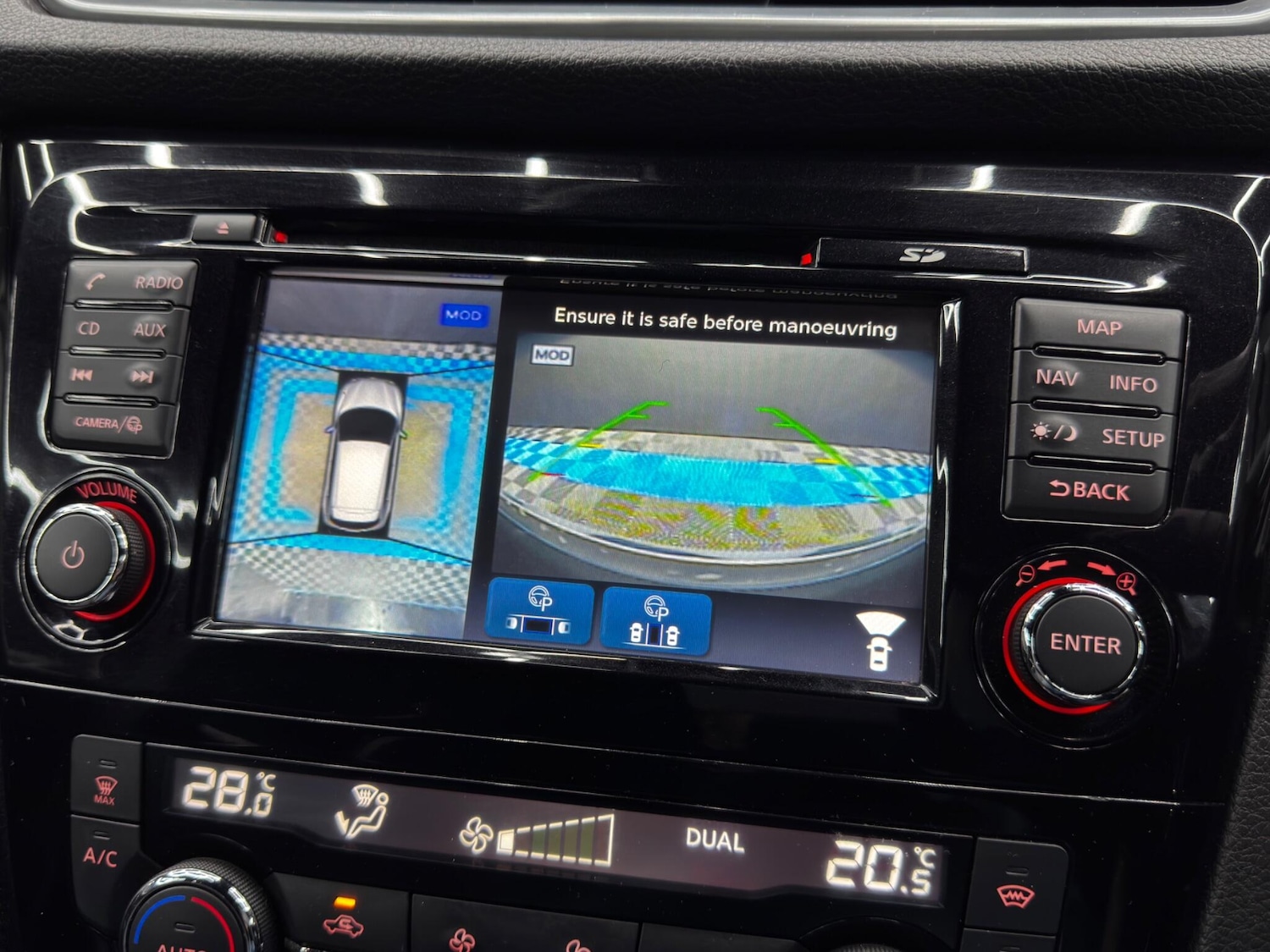 Used Nissan Qashqai 2018 for sale - 76498663: Photo 32