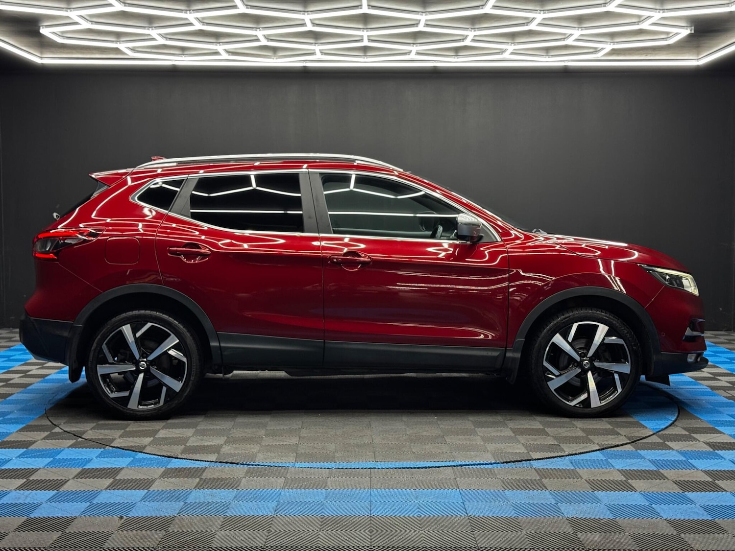 Used Nissan Qashqai 2018 for sale - 76498663: Photo 4