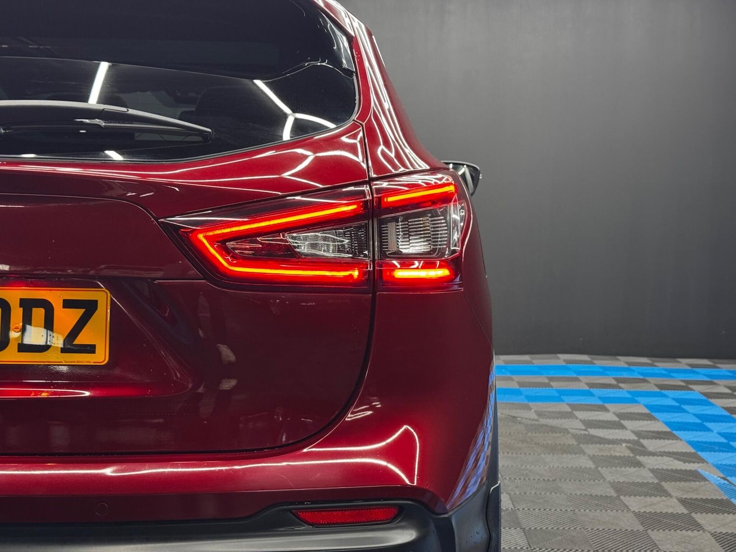 Used Nissan Qashqai 2018 for sale - 76498663: Photo 42