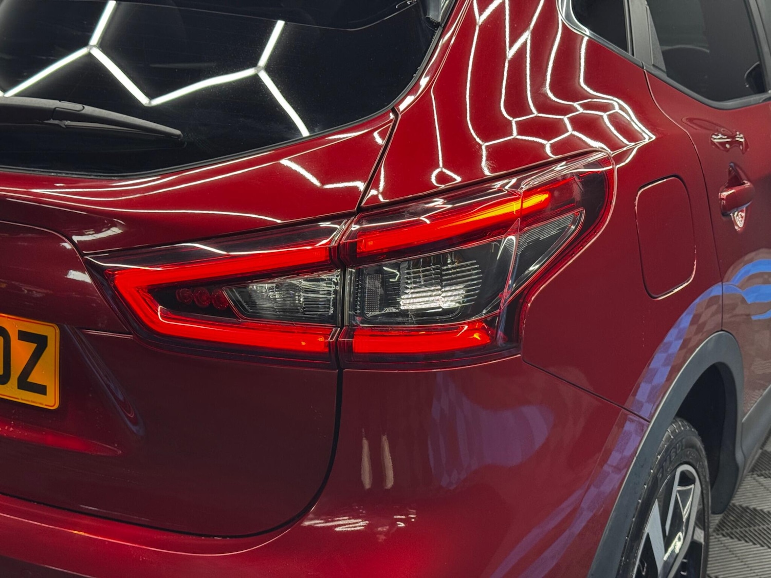 Used Nissan Qashqai 2018 for sale - 76498663: Photo 43