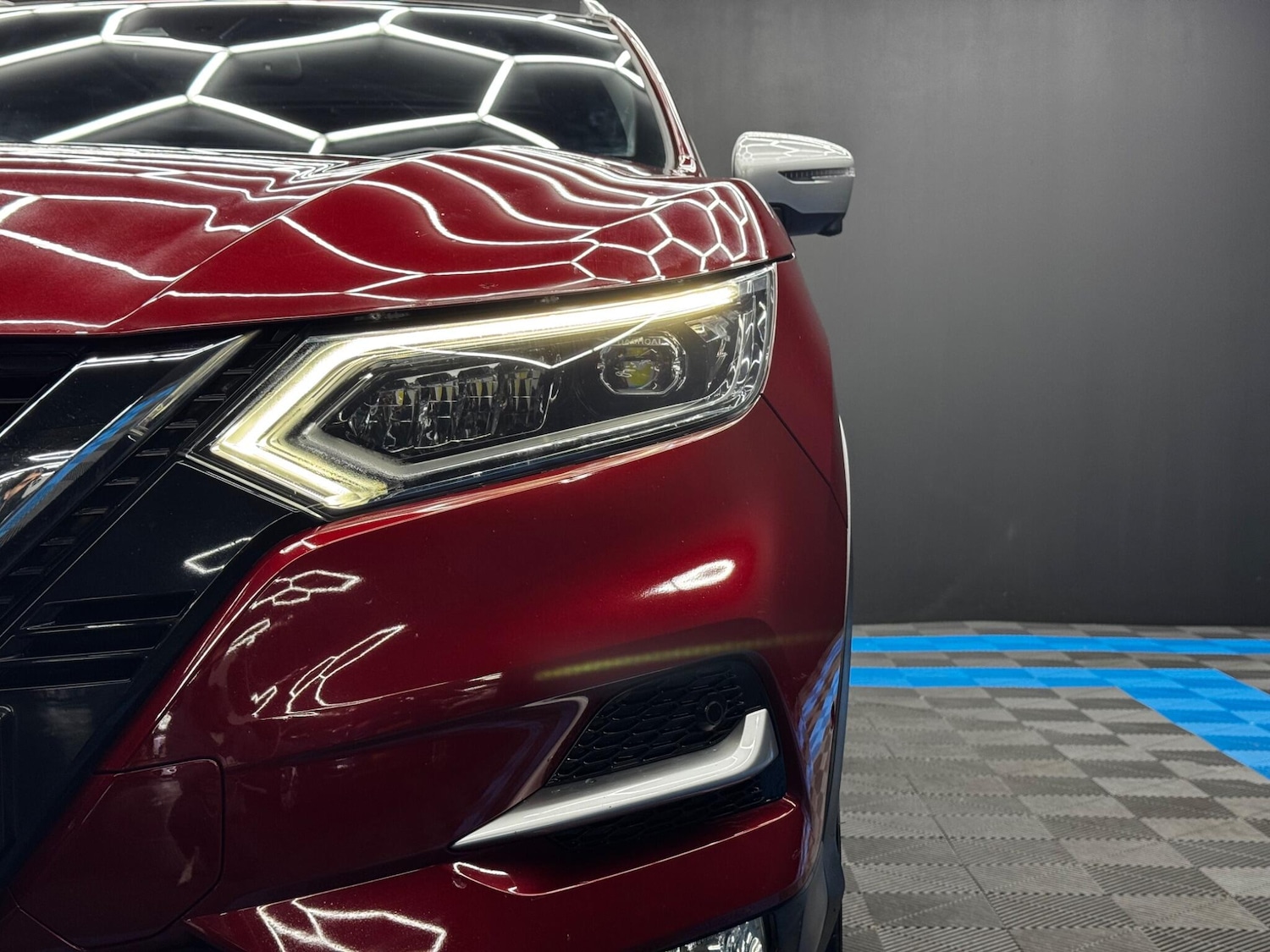 Used Nissan Qashqai 2018 for sale - 76498663: Photo 44