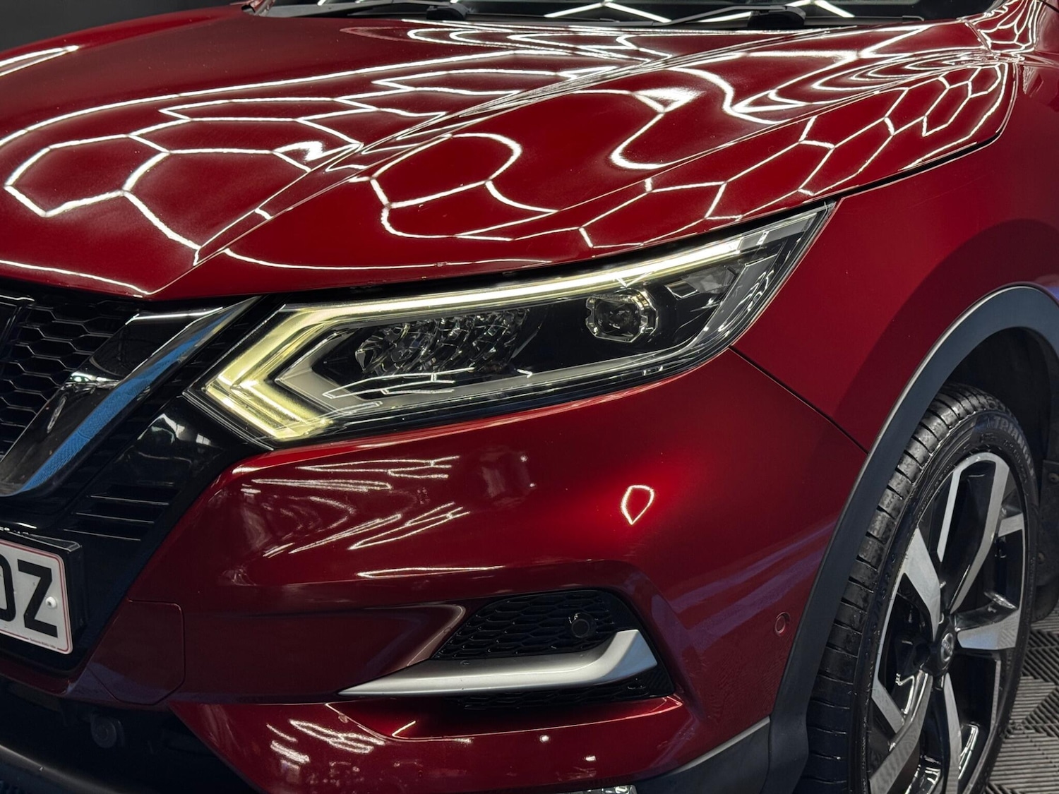 Used Nissan Qashqai 2018 for sale - 76498663: Photo 45