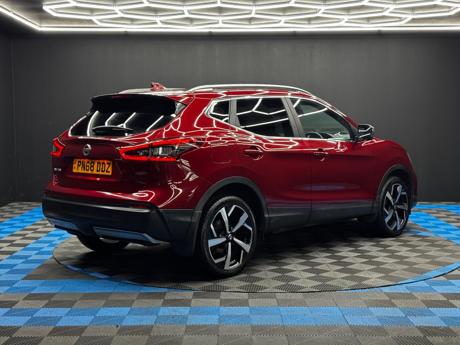 Used Nissan Qashqai 2018 for sale - 76498663: Photo 5