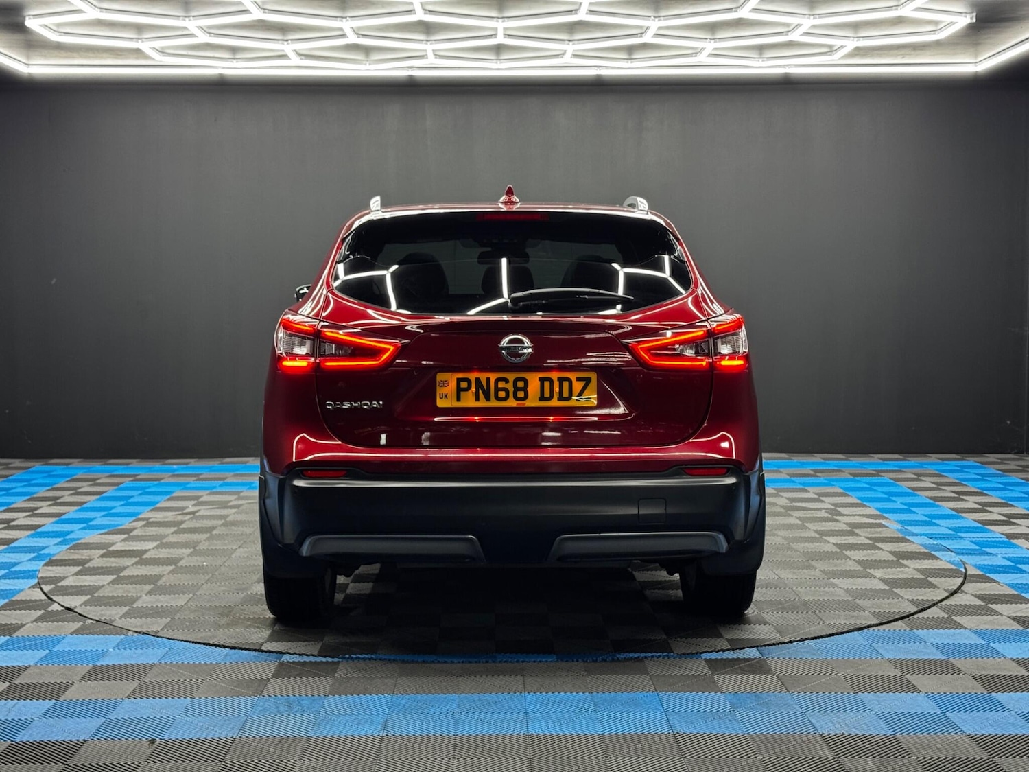 Used Nissan Qashqai 2018 for sale - 76498663: Photo 6