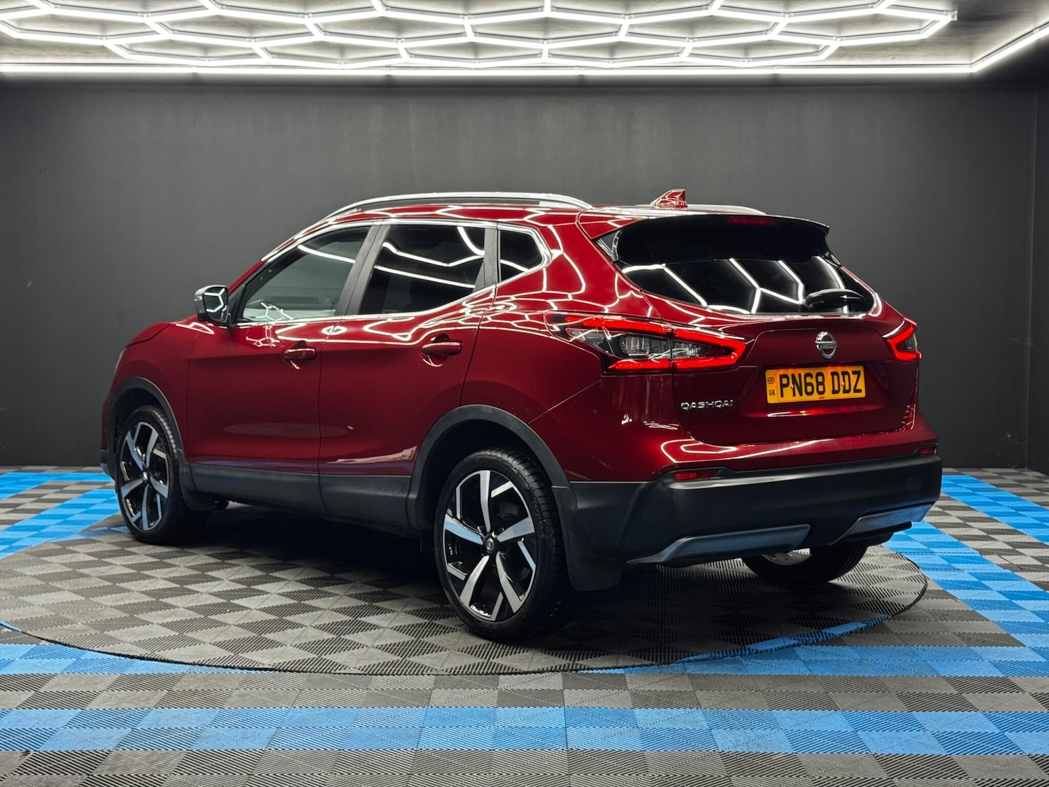 Used Nissan Qashqai 2018 for sale - 76498663: Photo 7