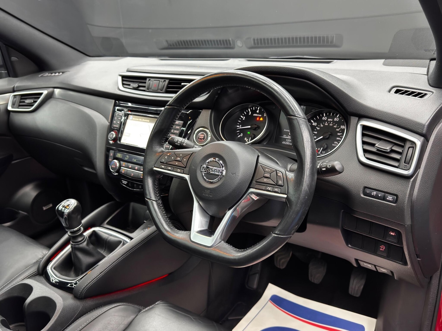 Used Nissan Qashqai 2018 for sale - 76498663: Photo 9