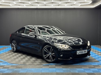 BMW 4 Series feature image