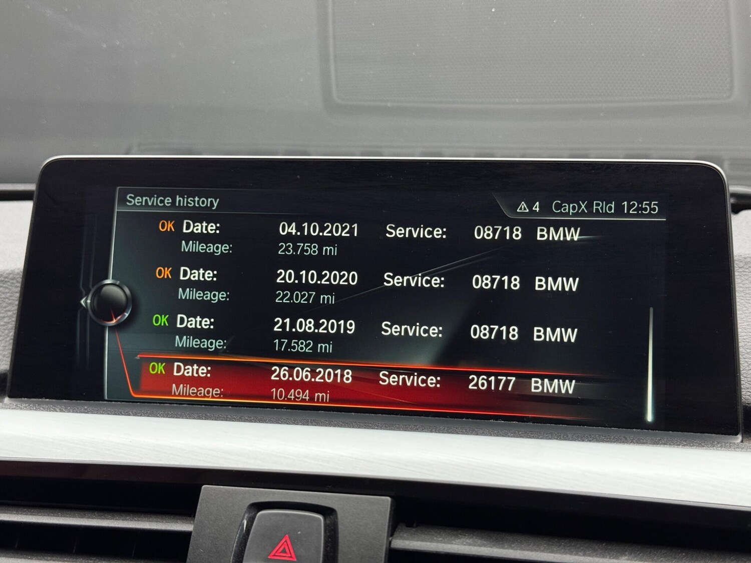 Used BMW 4 Series 2016 for sale - 77523544: Photo 36