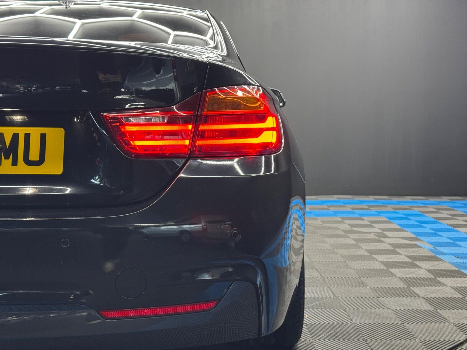 Used BMW 4 Series 2016 for sale - 77523544: Photo 44