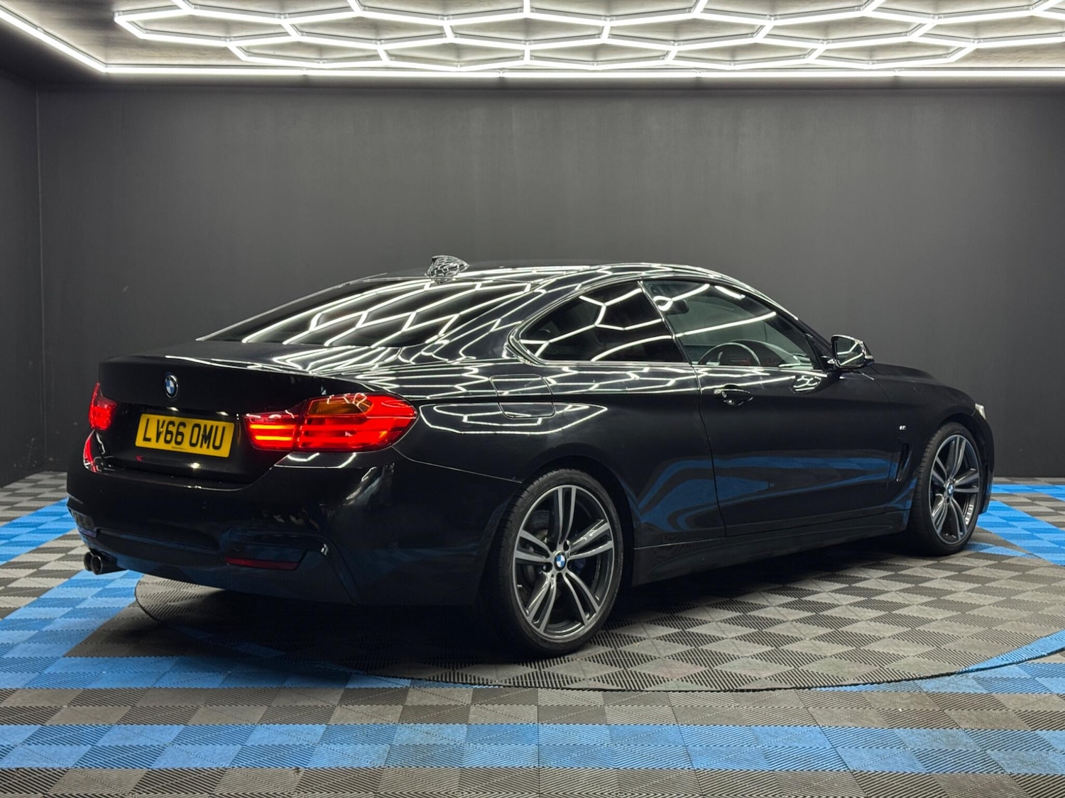 Used BMW 4 Series 2016 for sale - 77523544: Photo 5