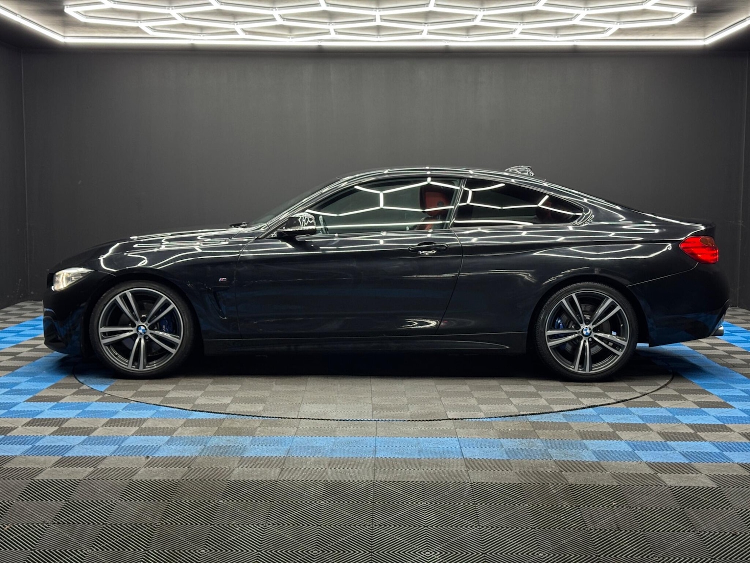 Used BMW 4 Series 2016 for sale - 77523544: Photo 8