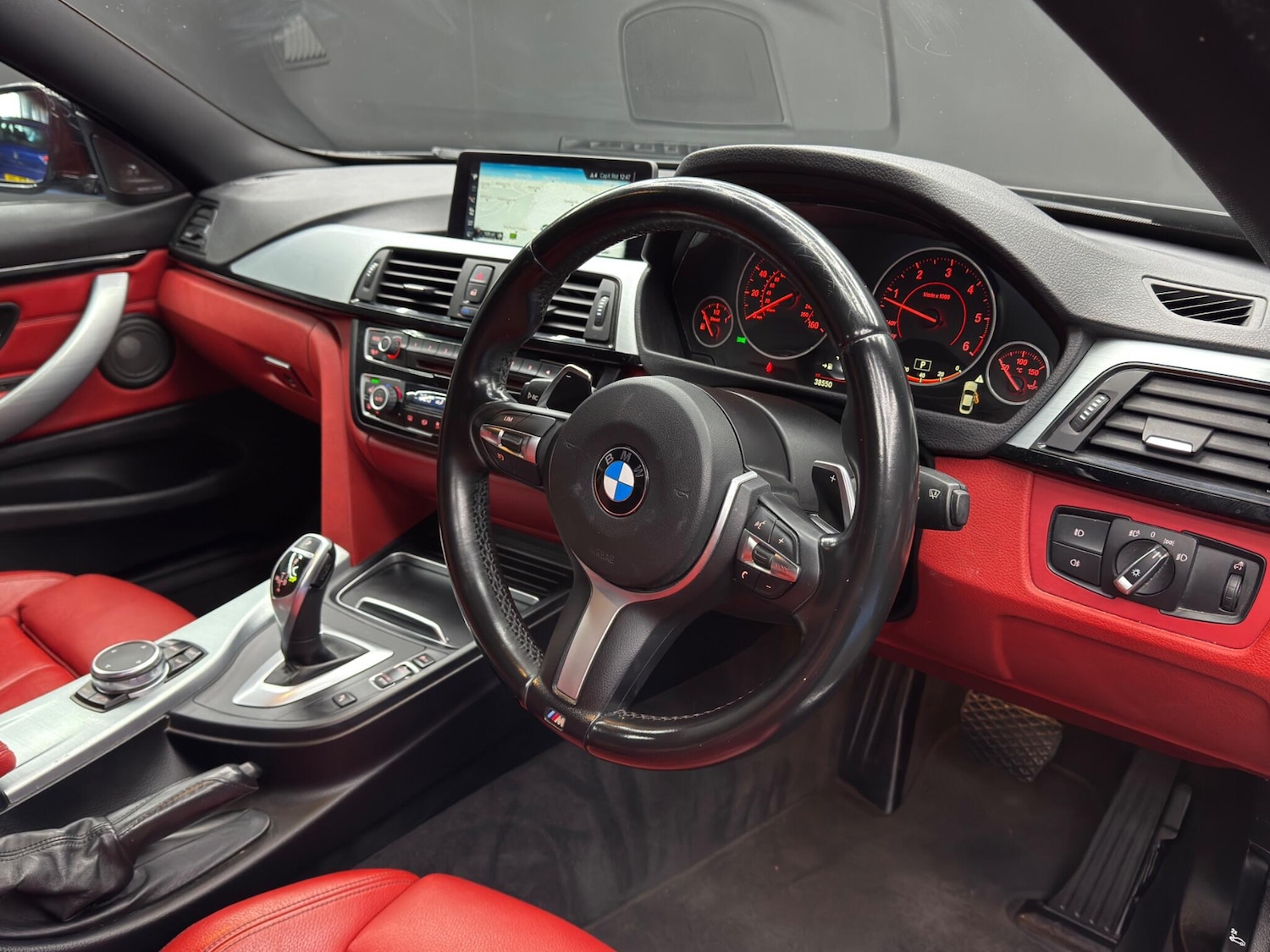 Used BMW 4 Series 2016 for sale - 77523544: Photo 9