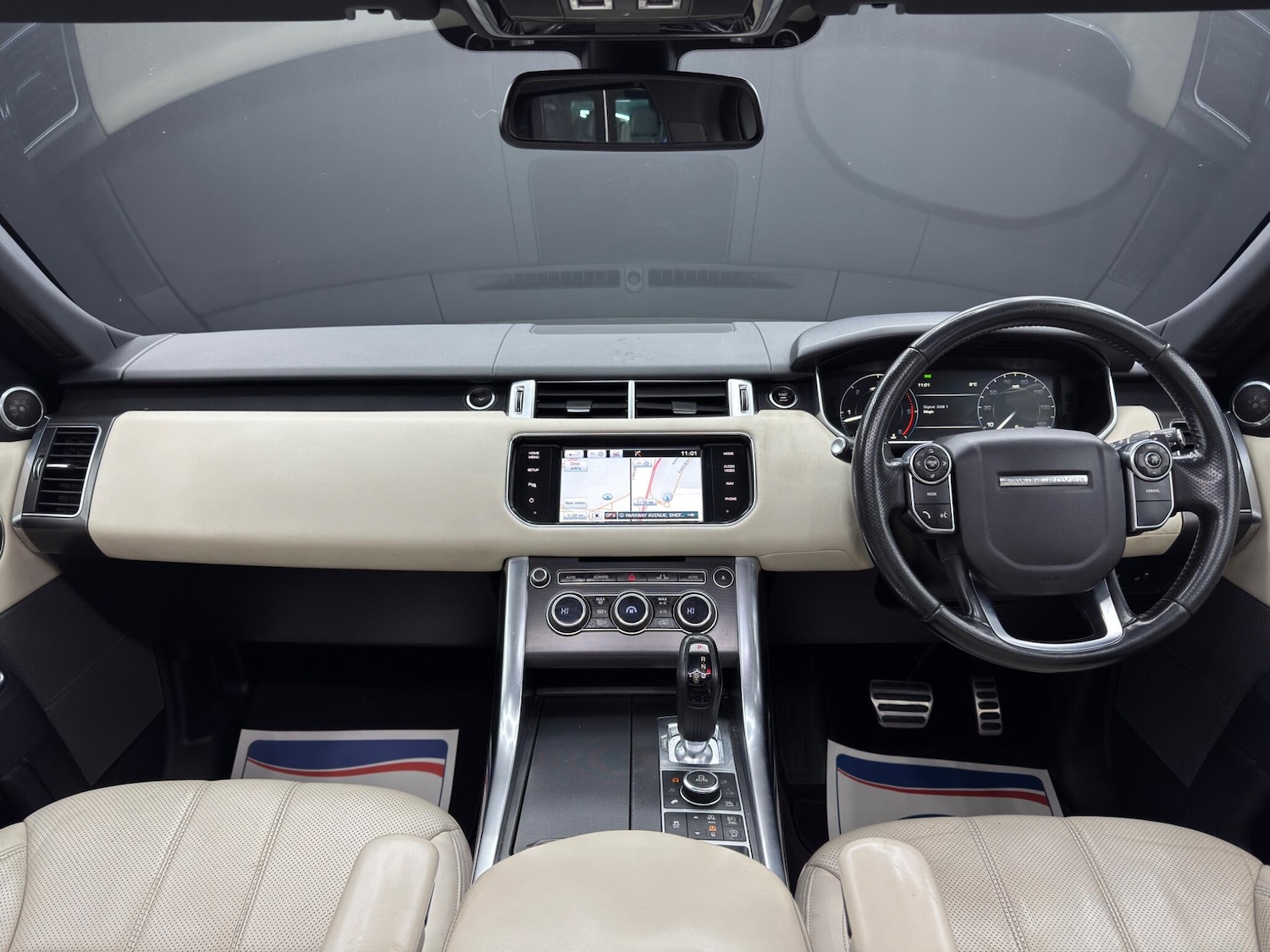 Used Land Rover Range Rover Sport 2014 for sale - 77230069: Photo 10