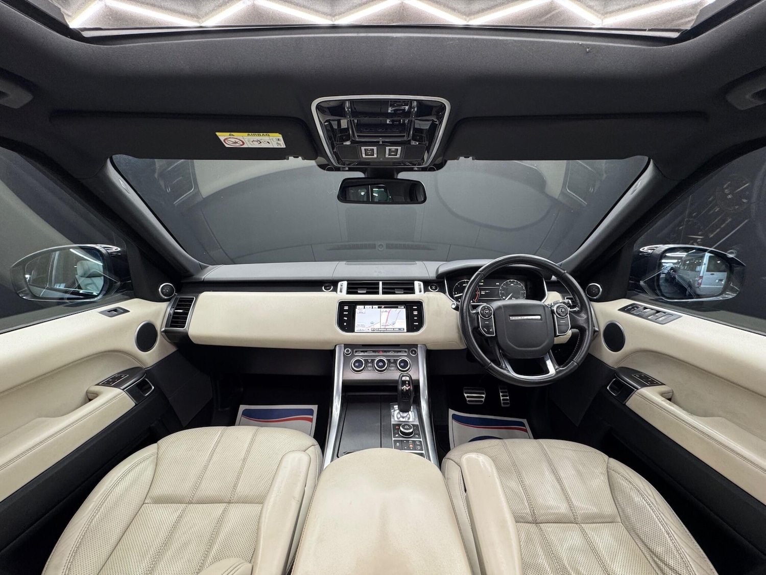 Used Land Rover Range Rover Sport 2014 for sale - 77230069: Photo 17