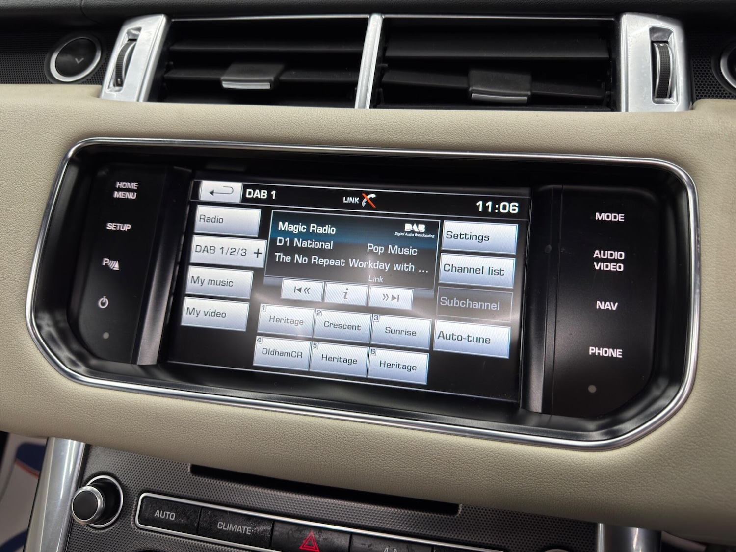 Used Land Rover Range Rover Sport 2014 for sale - 77230069: Photo 29