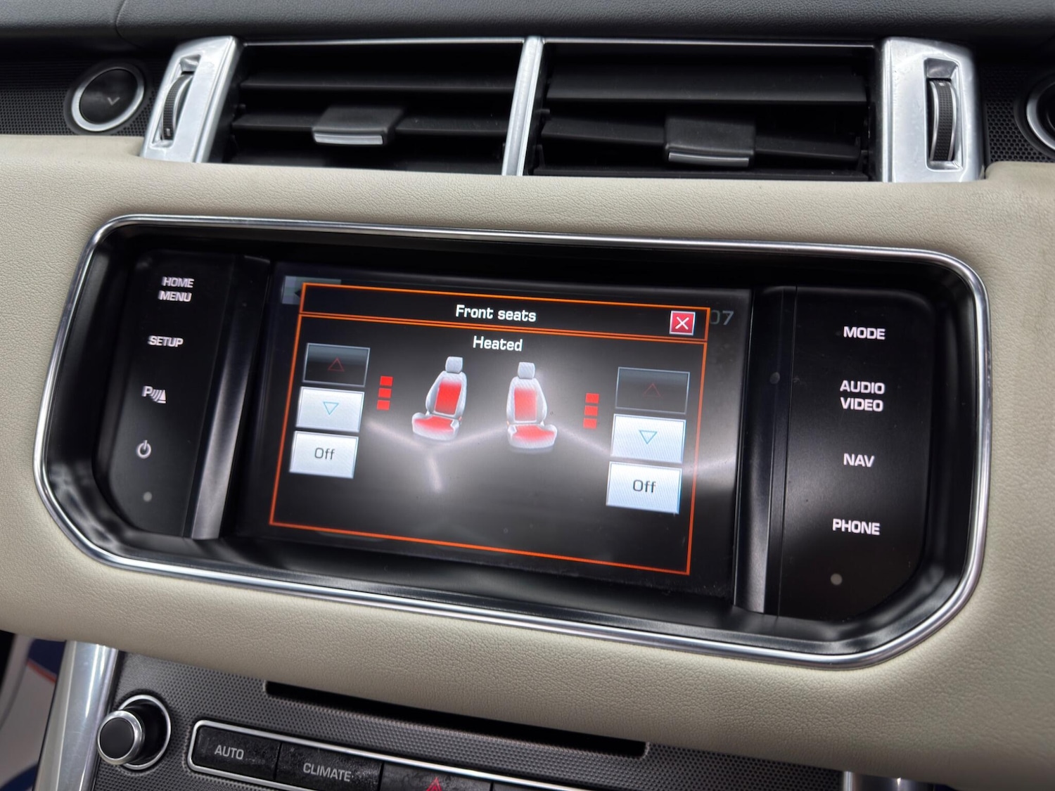 Used Land Rover Range Rover Sport 2014 for sale - 77230069: Photo 32