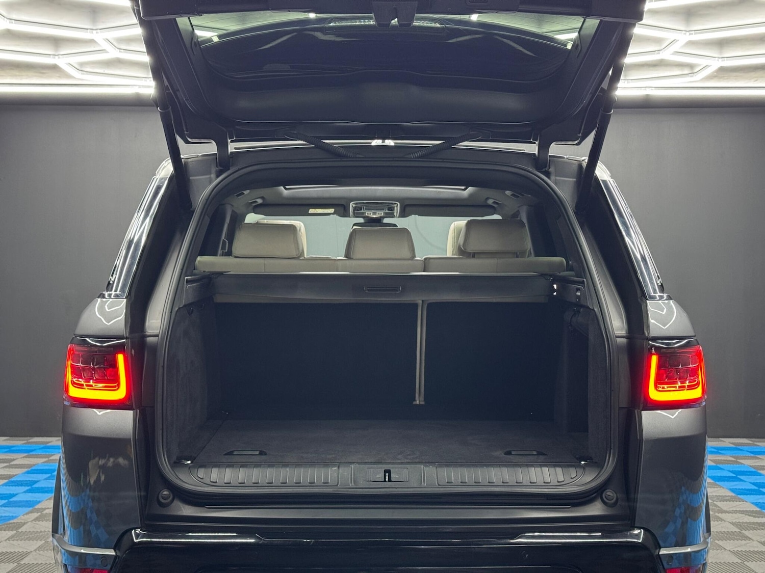 Used Land Rover Range Rover Sport 2014 for sale - 77230069: Photo 39