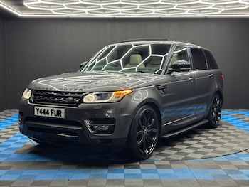 Used Land Rover Range Rover Sport 2014 for sale - 77230069: Photo