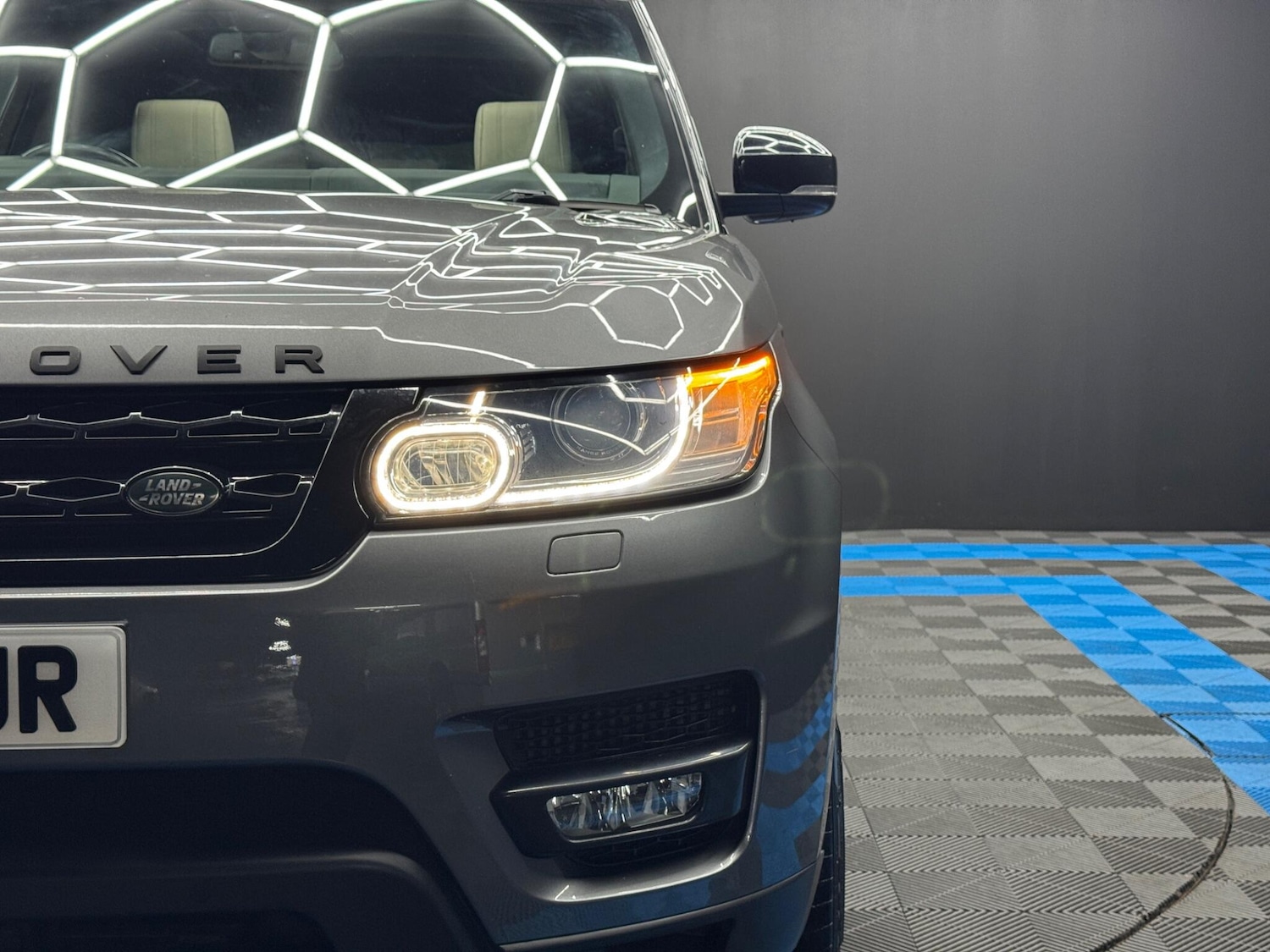 Used Land Rover Range Rover Sport 2014 for sale - 77230069: Photo 49