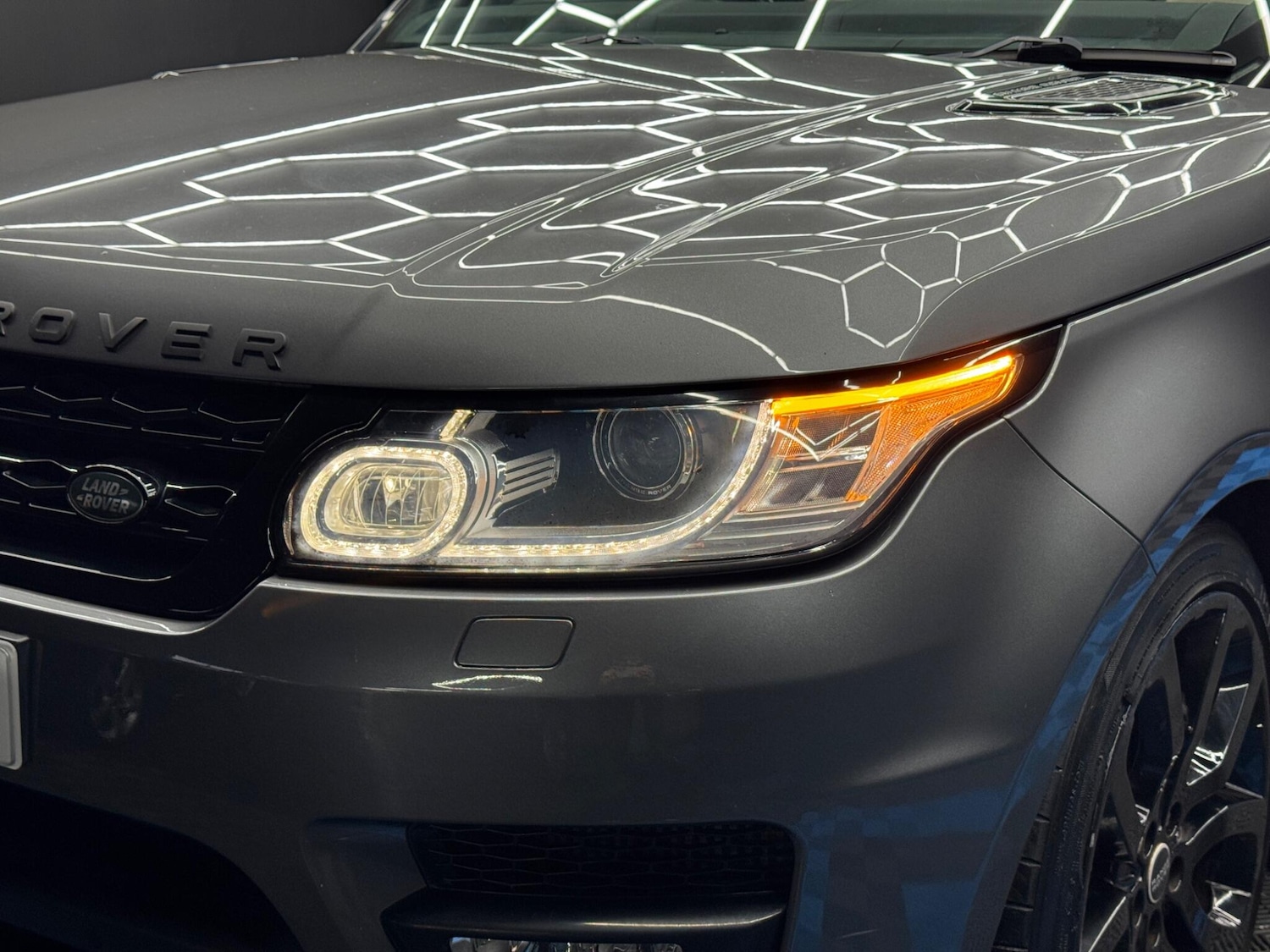 Used Land Rover Range Rover Sport 2014 for sale - 77230069: Photo 50