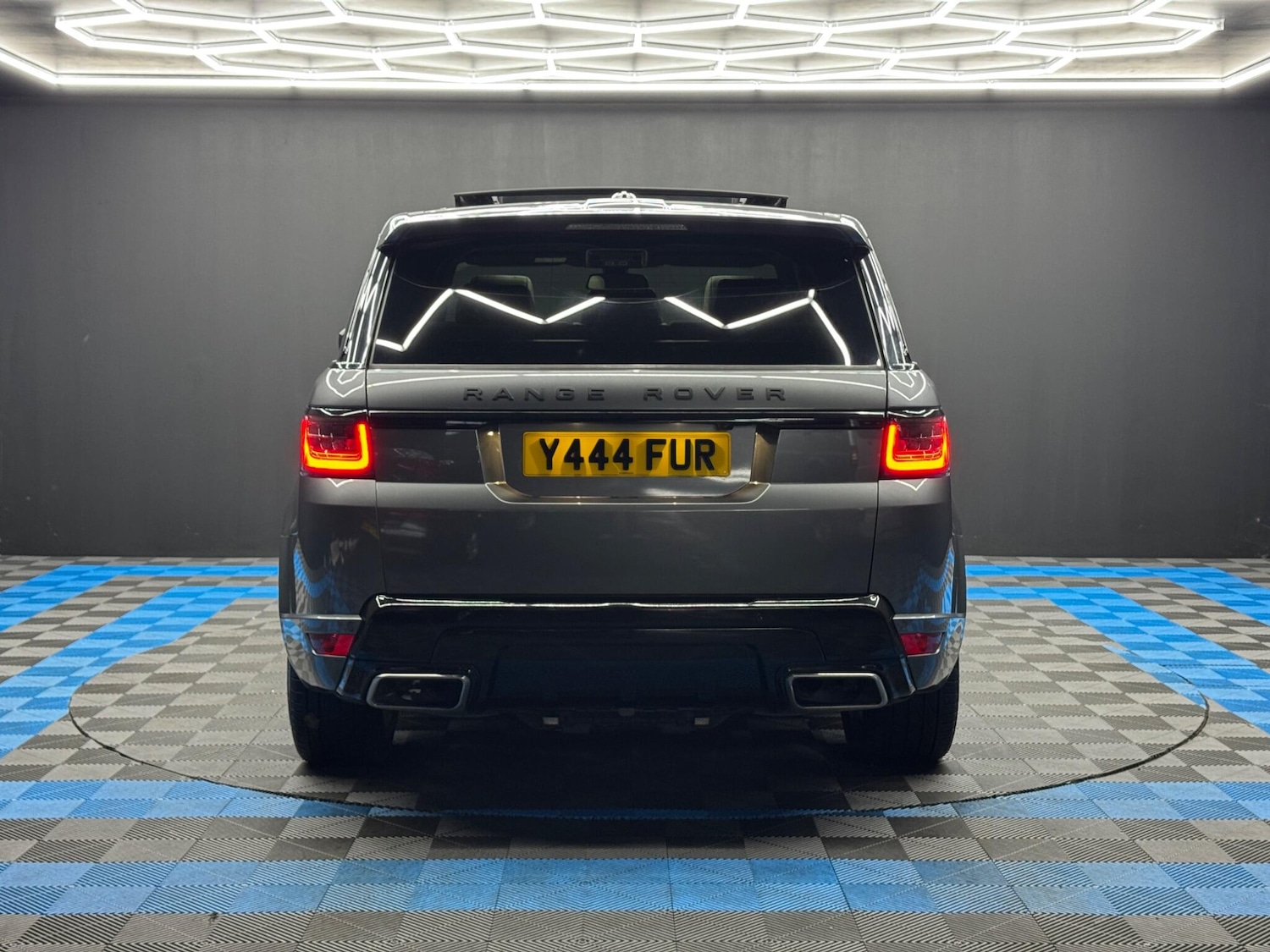 Used Land Rover Range Rover Sport 2014 for sale - 77230069: Photo 6