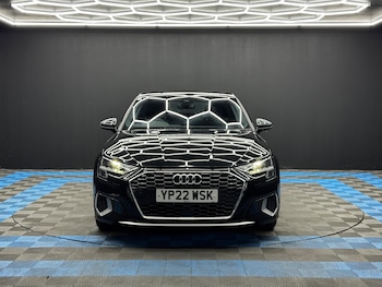 Used Audi A3 2022 for sale - 79520463: Photo