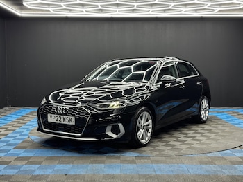 Used Audi A3 2022 for sale - 79520463: Photo