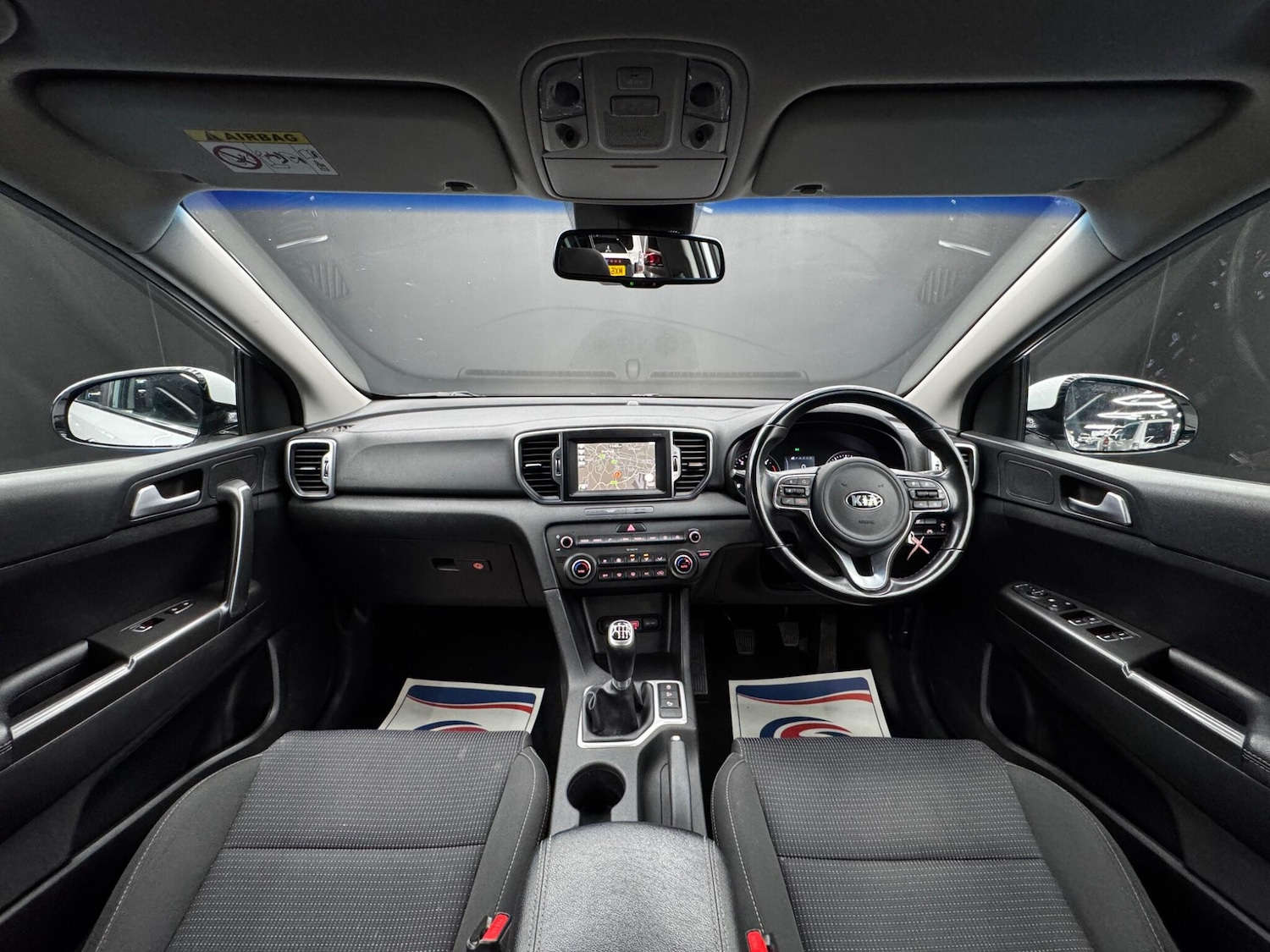 Used Kia Sportage for sale - 77695656: Photo 17