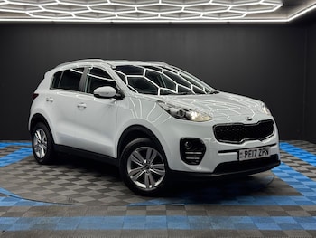 Used Kia Sportage 2017 for sale - 77695656: Photo