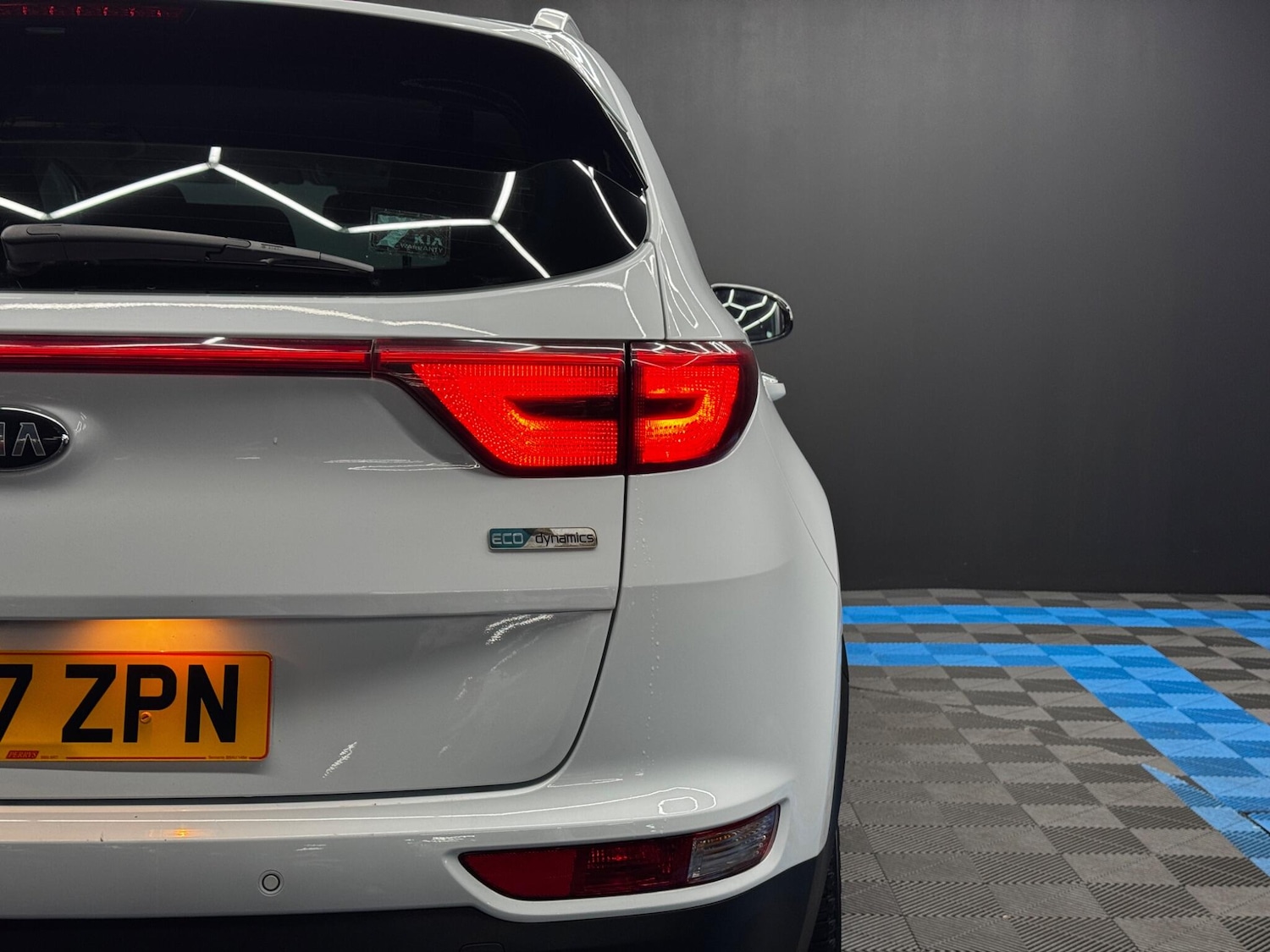 Used Kia Sportage for sale - 77695656: Photo 38