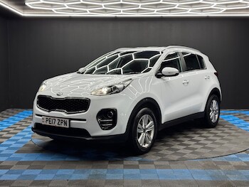 Used Kia Sportage 2017 for sale - 77695656: Photo