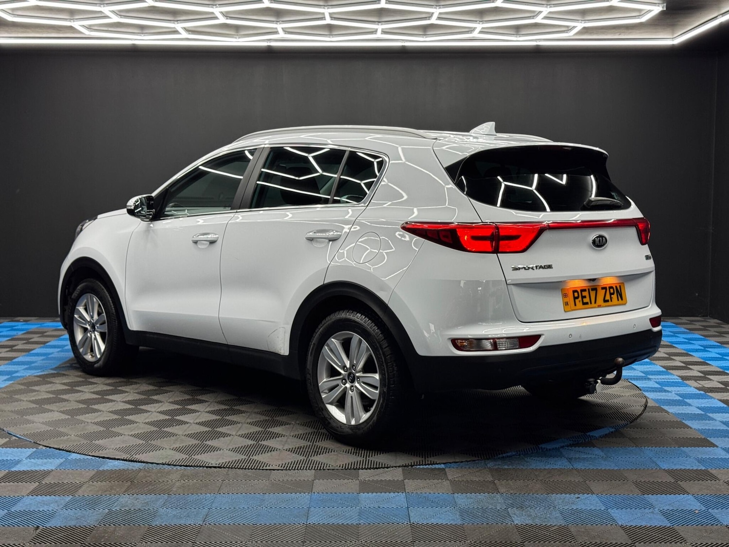 Used Kia Sportage for sale - 77695656: Photo 7