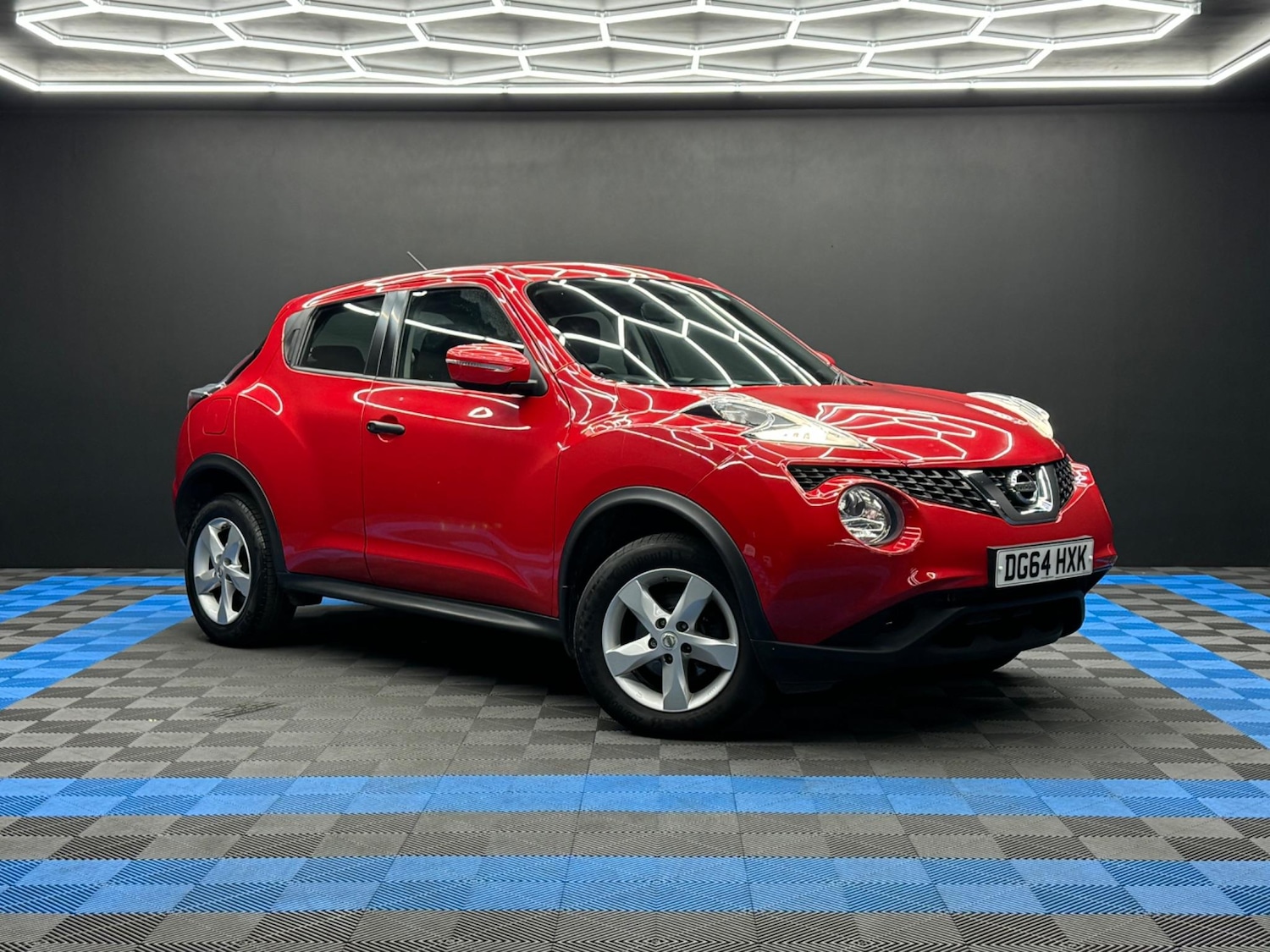 Used Nissan Juke 2014 for sale - 76472282: Photo 1