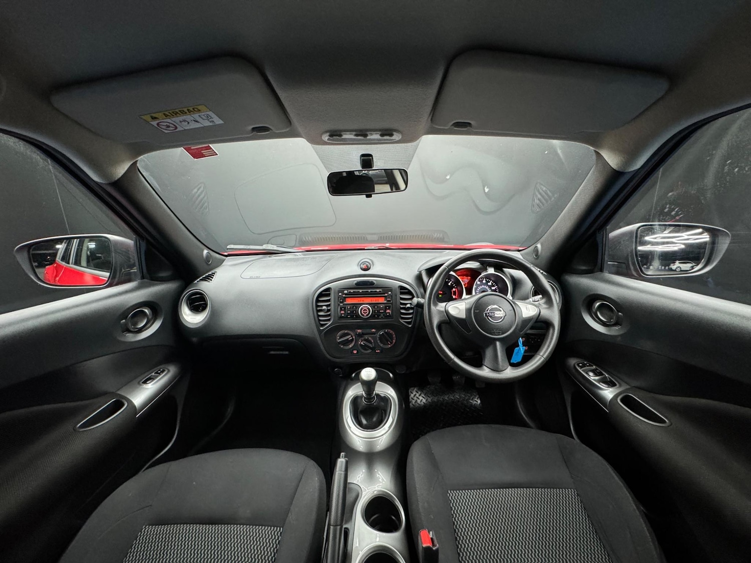 Used Nissan Juke 2014 for sale - 76472282: Photo 14