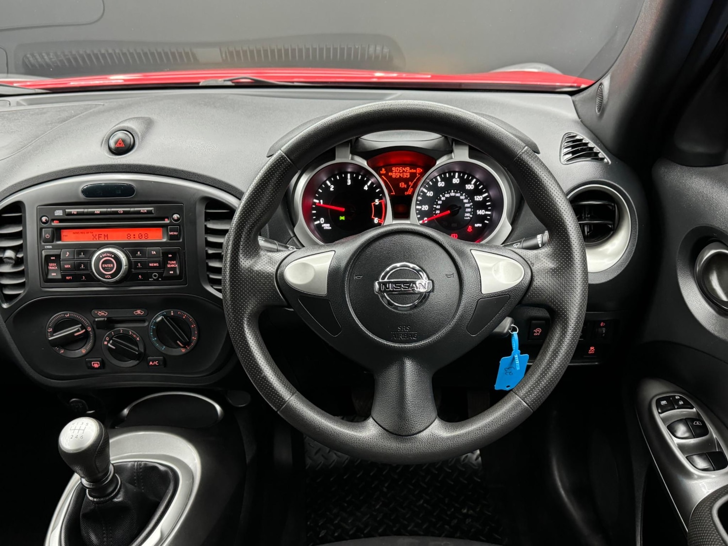 Used Nissan Juke 2014 for sale - 76472282: Photo 15