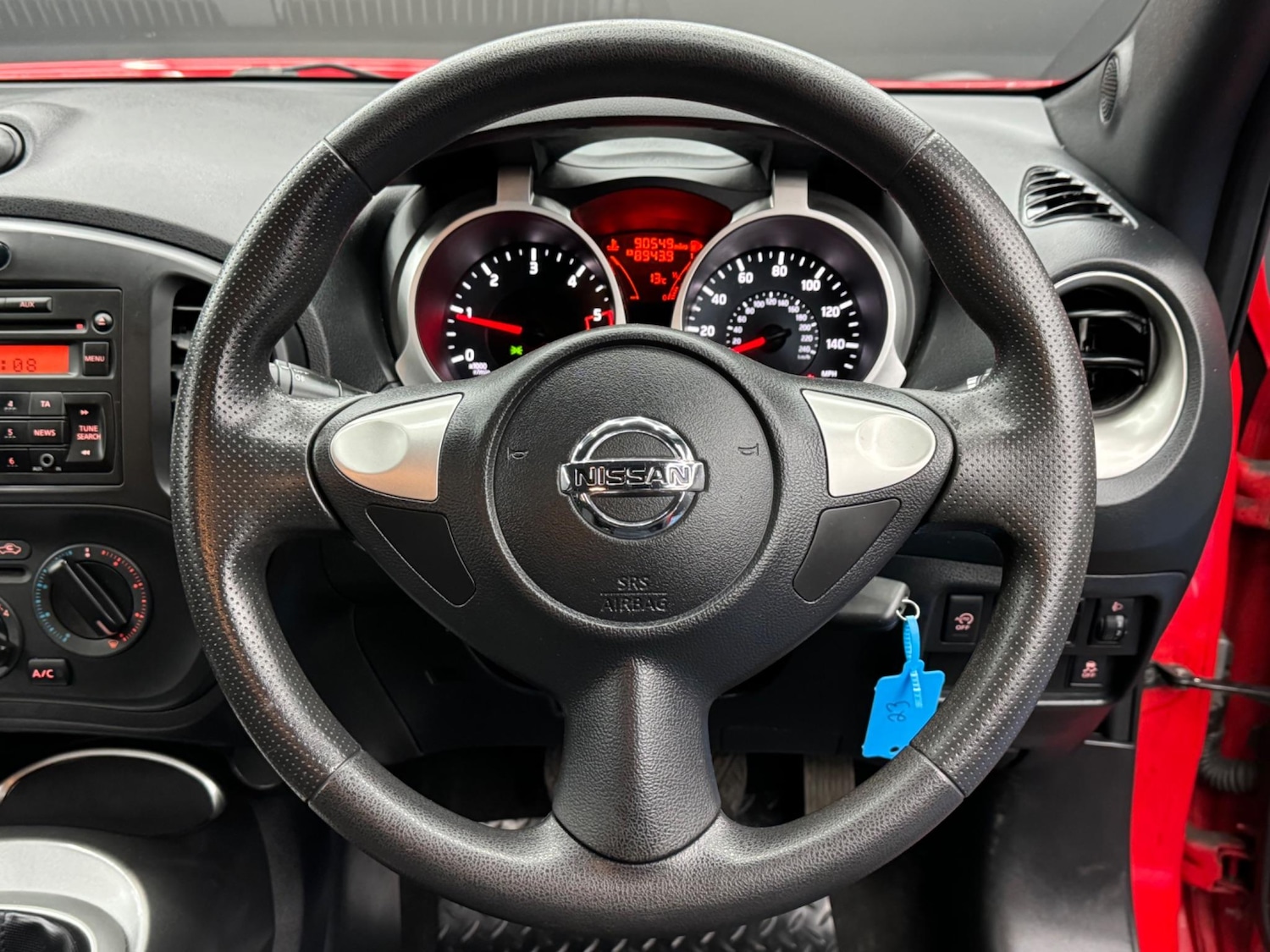 Used Nissan Juke 2014 for sale - 76472282: Photo 16