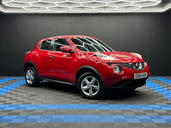 Used Nissan Juke 2014 for sale - 76472282: Photo